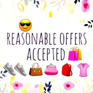 ✨Make me an Offer✨🛍️